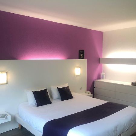 Latitude Ouest Hotel Restaurant & Spa ロクロナン エクステリア 写真