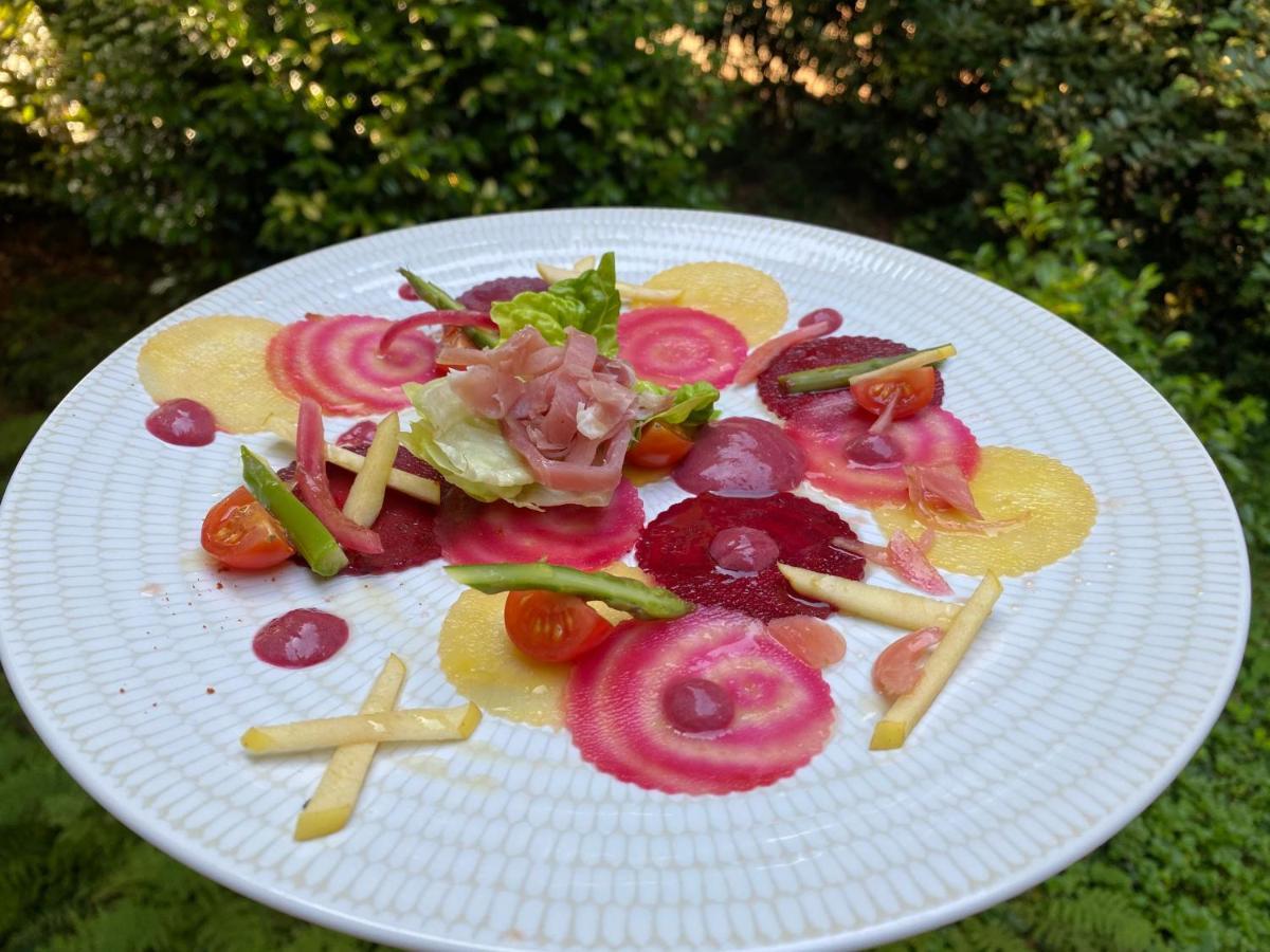 Latitude Ouest Hotel Restaurant & Spa ロクロナン エクステリア 写真
