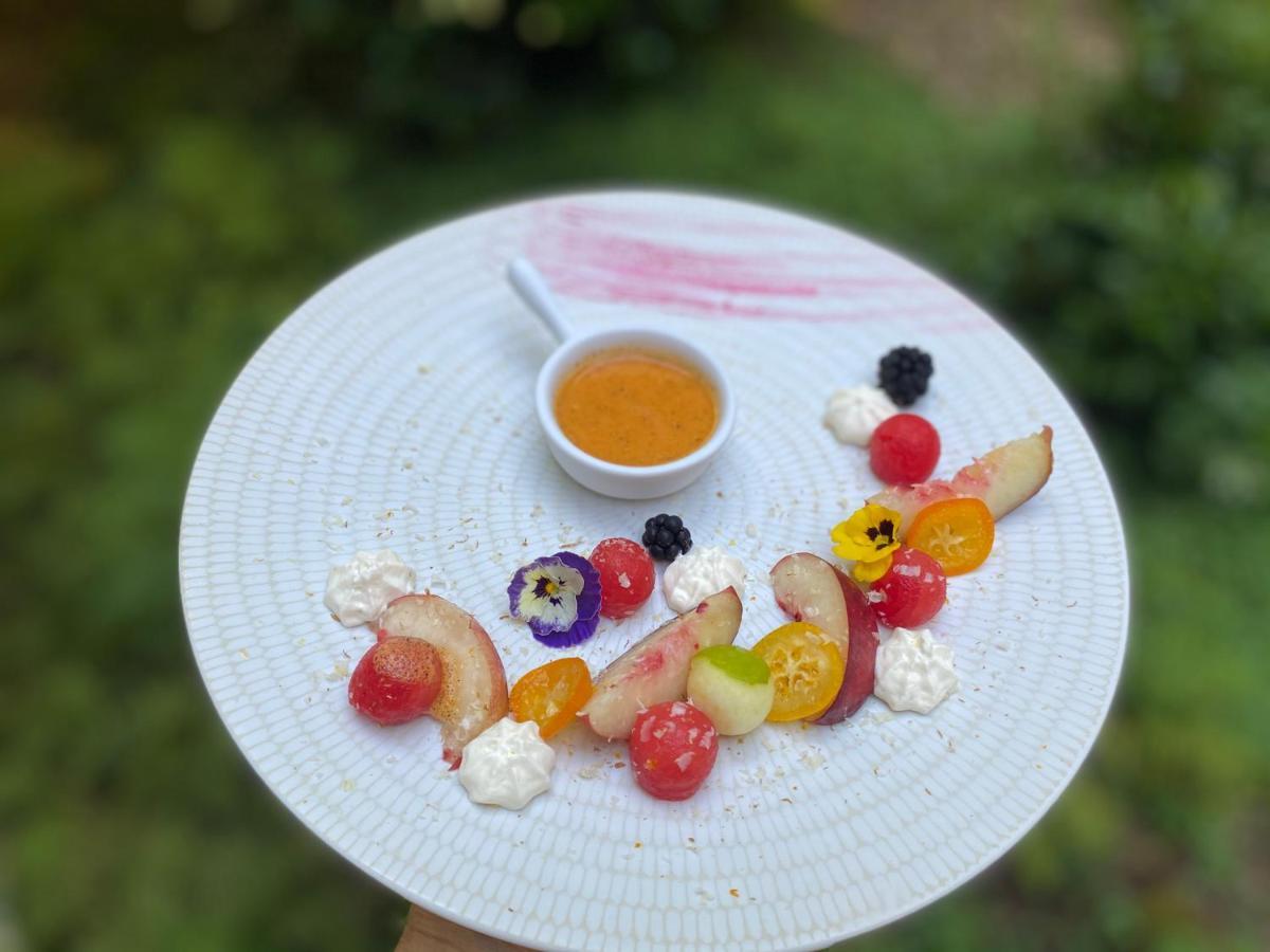 Latitude Ouest Hotel Restaurant & Spa ロクロナン エクステリア 写真