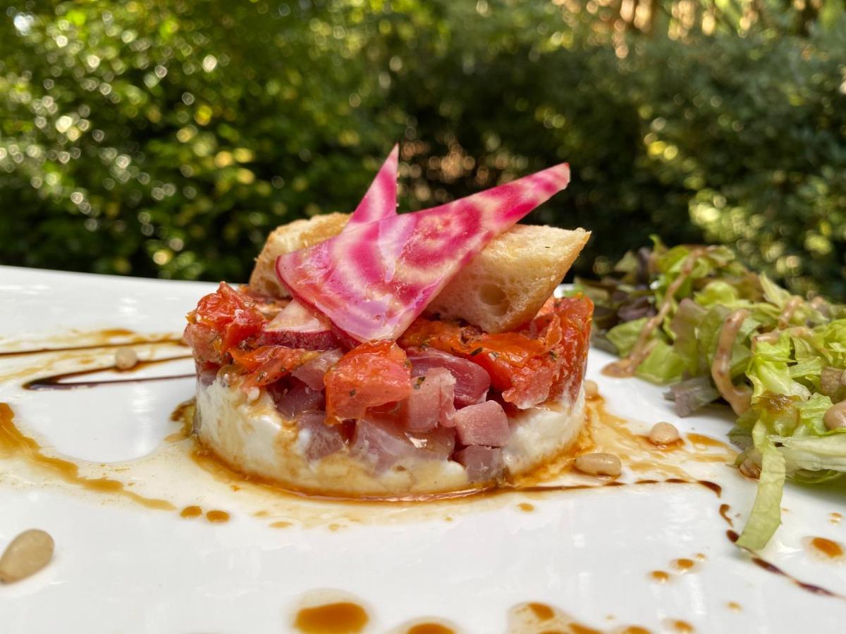 Latitude Ouest Hotel Restaurant & Spa ロクロナン エクステリア 写真