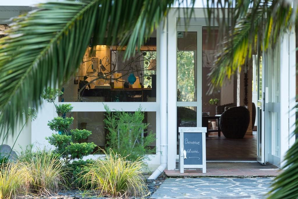 Latitude Ouest Hotel Restaurant & Spa ロクロナン エクステリア 写真