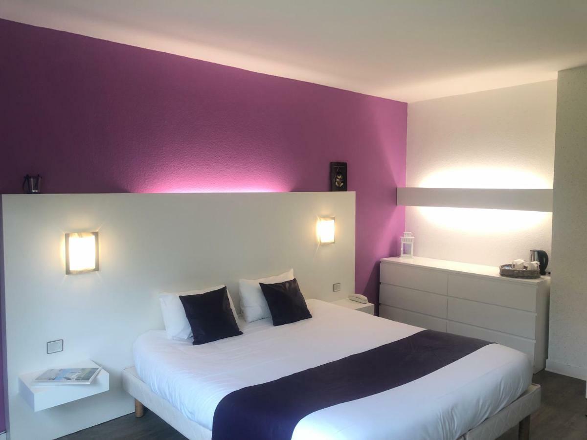 Latitude Ouest Hotel Restaurant & Spa ロクロナン エクステリア 写真